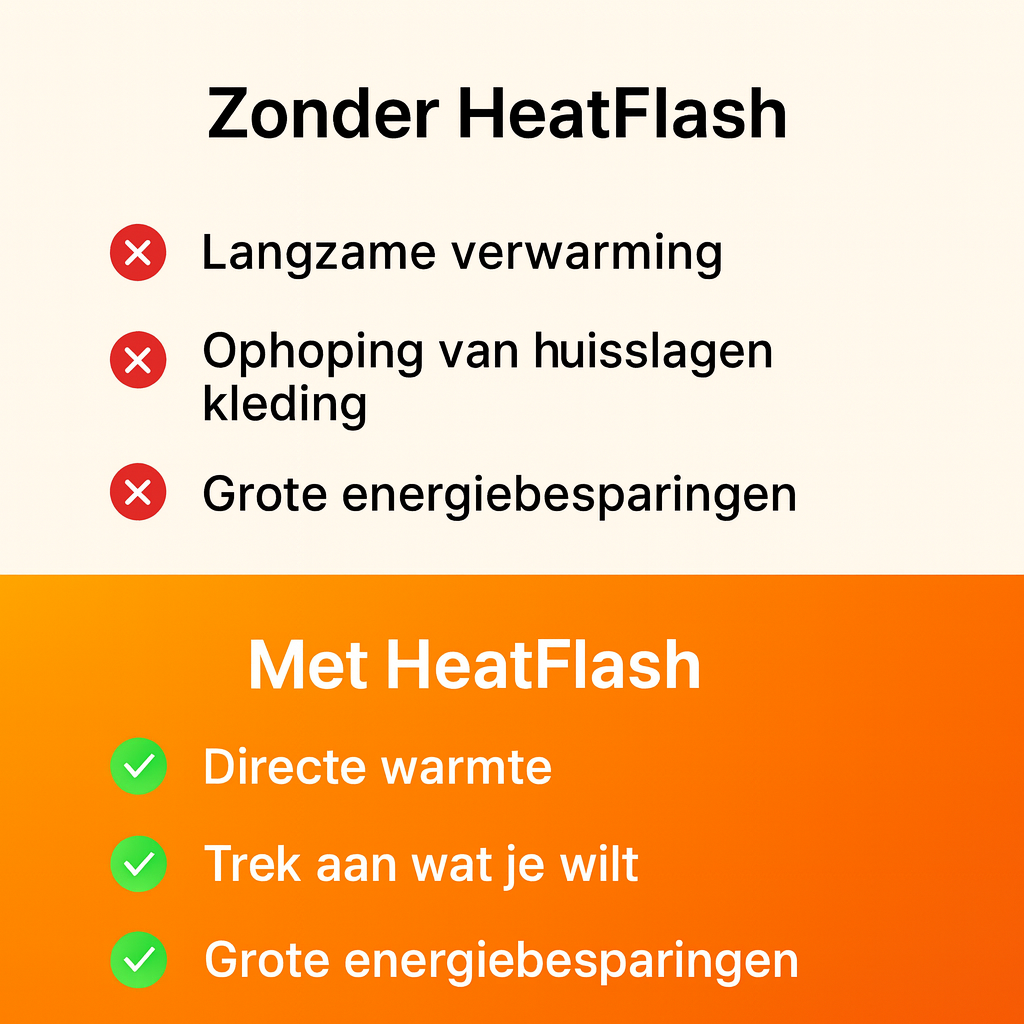 HeatFlash